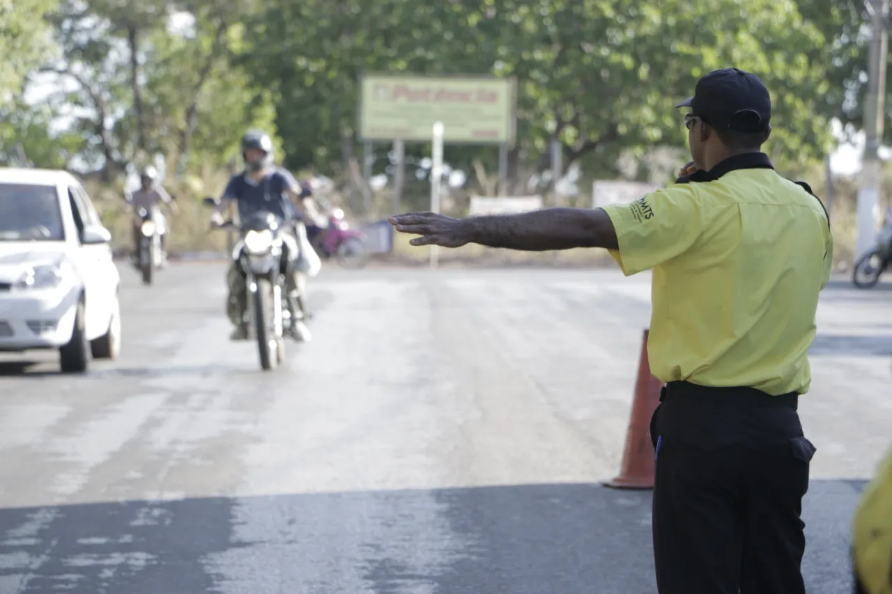 Câmara Municipal de Gurupi promove debate sobre melhorias no trânsito em sessão extraordinária
