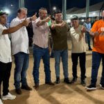Pré-candidato Alfredo Júnior articula apoio político em Miranorte com ex-postulante à prefeitura e vereadores