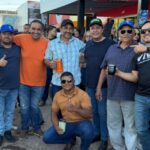 Cavalgada tradicional de Formoso do Araguaia registra participação de pré-candidatos
