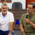 Pré-candidatos Vicentinho Júnior e Amélio Cayres Reforçam Propostas a Lideranças Municipais no Tocantins
