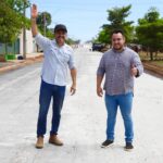 Ageto entrega pavimentação da TO-387 e detalha avanços em obras rodoviárias no Tocantins