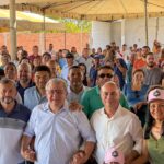 Deputado Estadual Jair Farias Obtém Apoio de Lideranças Políticas em Goiatins