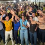 Vereador Professor Derley Declara Apoio a Pré-candidatura de Janad Valcari em Paraíso do Tocantins