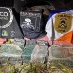 Operação Policial em Pindorama (TO) Apreende Quase Meia Tonelada de Cocaína e Aeronave Suspeita