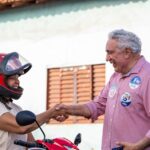 Laurez Moreira defende Fundo de Aval para facilitar crédito a pequenos produtores durante caravana no Bico