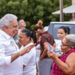 Laurez Moreira percorre todo o Bico do Papagaio e defende investimento em turismo para desenvolver região