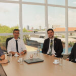 Polícia Civil e Polícia Federal discutem ampliação de ações conjuntas contra o crime no Tocantins