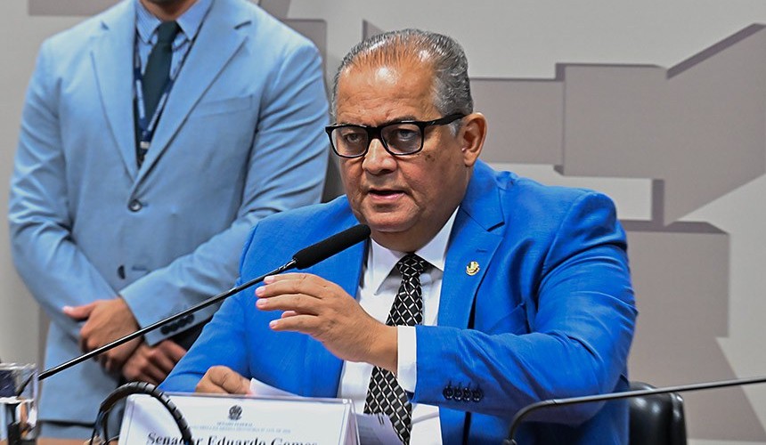 Foto: Waldemir Barreto/Agência Senado